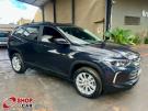 GM - Chevrolet Tracker LTZ 1.0T 12v Cinza