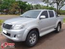 TOYOTA Hilux SR 2.7 16v C.D. Prata