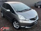 HONDA Fit LX 1.4 16v Cinza