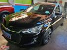GM - Chevrolet Onix Hatch LT 1.0 12v Preta