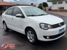 VW - Volkswagen Polo Sedan Comfortline 1.6 Branca