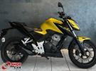 HONDA CB 300F Twister Dourada
