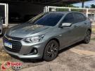 GM - Chevrolet Onix Hatch LT 1.0 12v Cinza