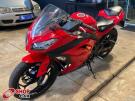 KAWASAKI Ninja 300 Vermelha
