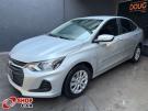 GM - Chevrolet Onix Sedan Plus LT 1.0T 12v Prata