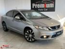 HONDA Civic LXR 2.0 16v Cinza