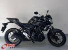 YAMAHA MT-03 321 Preta