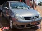RENAULT Clio Hatch Authentique 1.0 16v 4p. Cinza