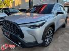 TOYOTA Corolla Cross XRE 2.0 16v Prata