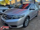 HONDA City Sedan EX 1.5 16v Prata
