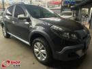 RENAULT Sandero StepWay 1.6 16v Preta