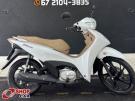 HONDA Biz 125i EX Branca