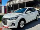 GM - Chevrolet Onix Hatch LT 1.0T 12v Branca