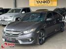 HONDA Civic EX 2.0 16v Cinza