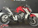 HONDA CB 300F Twister Vermelha