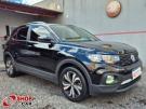 VW - Volkswagen T-Cross 1.0 12v TSi Preta