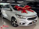 GM - Chevrolet Onix LTZ 1.4 Prata