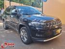 JEEP Compass Longitude 1.3 16v T270 Preta