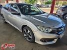 HONDA Civic EX 2.0 16v Prata