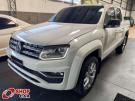 VW - Volkswagen Amarok Highline 3.0TDi V6 24v 4x4 C.D. Branca