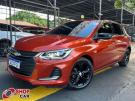 GM - Chevrolet Onix Hatch Premier 1.0T 12v Laranja