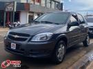 GM - Chevrolet Celta LS 1.0 4p. Cinza