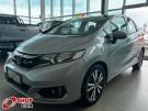HONDA Fit EX 1.5 16v Prata