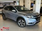 HONDA HR-V EX 1.8 16v Prata