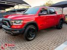 RAM 1500 Rebel 5.7 V8 4x4 C.D. Vermelha