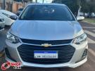 GM - Chevrolet Onix Sedan Plus LT 1.0T 12v Prata