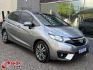 HONDA Fit EXL 1.5 16v Cinza