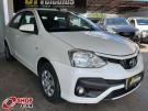 TOYOTA Etios Sedan XS 1.5 16v Branca