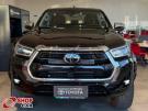 TOYOTA Hilux SRX Plus D4-D 2.8TDi 16v 4X4 C.D. Preta