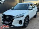 NISSAN Kicks Exclusive 1.6 16v Branca