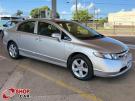 HONDA Civic LXS 1.8 16v Prata