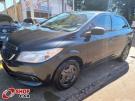 GM - Chevrolet Onix LT 1.0 Cinza