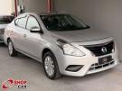 NISSAN Versa 1.0 12v Prata