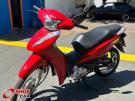 HONDA Biz 110i Vermelha
