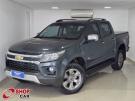 GM - Chevrolet S10 LTZ 2.8CTDi 16v 4x4 C.D. Cinza