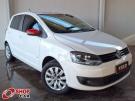 VW - Volkswagen Fox 1.0 4p. Branca