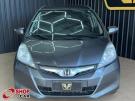 HONDA Fit EX 1.5 16v Cinza