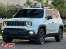 JEEP Renegade S 1.3 16v T270 4x4 Branca