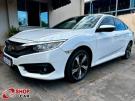 HONDA Civic EXL 2.0 16v Branca