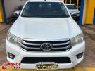 TOYOTA Hilux SRV D4-D 2.8TDi 16v 4X4 C.D. Branca