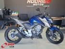 HONDA CB 300F Twister Azul