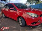 FIAT Grand Siena Attractive 1.4 Vermelha