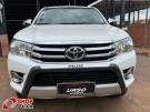 TOYOTA Hilux SRV D4-D 2.8TDi 16v 4X4 C.D. Branca