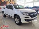 GM - Chevrolet S10 LT 2.8CTDi 16v 4x4 C.D. Branca