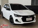 GM - Chevrolet Onix Hatch RS 1.0T 12v Branca
