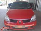 RENAULT Clio Hatch 1.0 16v 4p. Vermelha